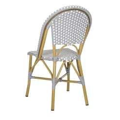 Salcha Rattan 2 Pc Patio Chairs
