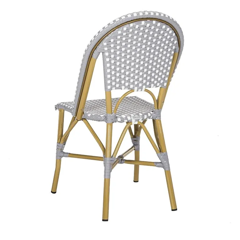 Salcha Rattan 2 Pc Patio Chairs