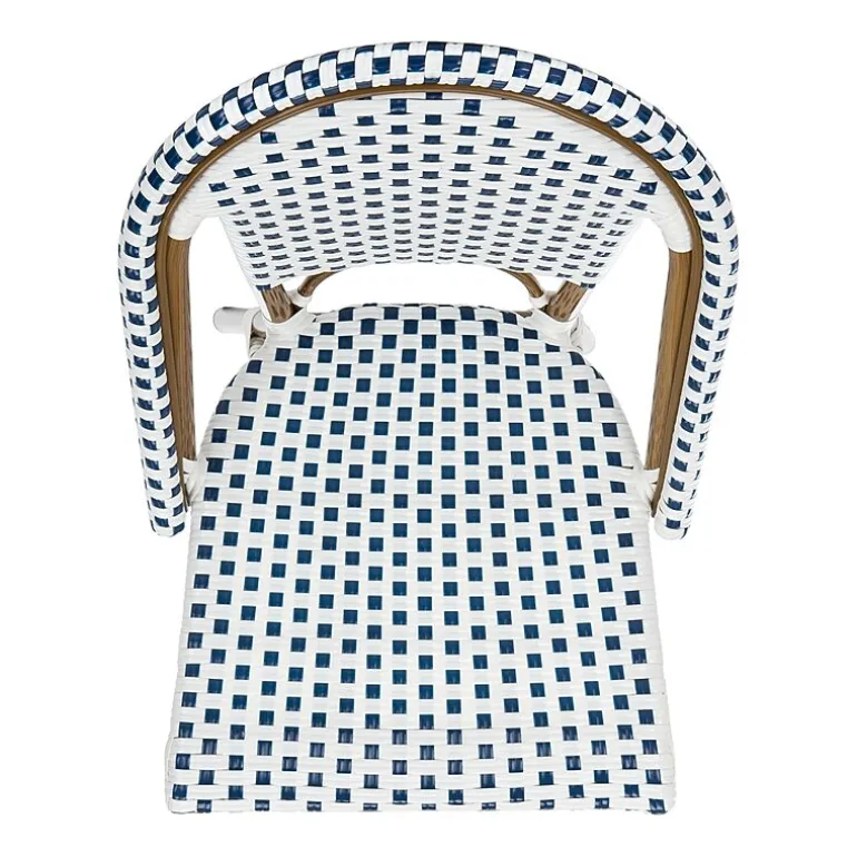 Salcha Rattan 2 Pc Patio Chairs
