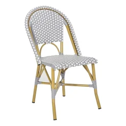 Salcha Rattan 2 Pc Patio Chairs