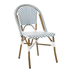 Salcha Rattan 2 Pc Patio Chairs