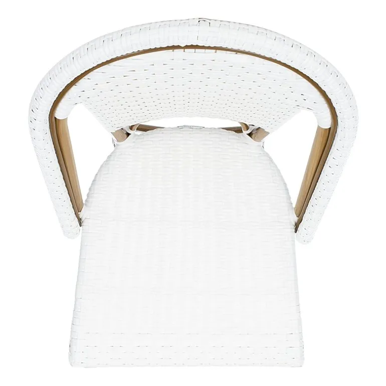 Salcha Rattan 2 Pc Patio Chairs