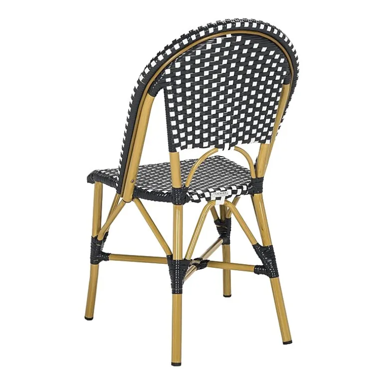 Salcha Rattan 2 Pc Patio Chairs