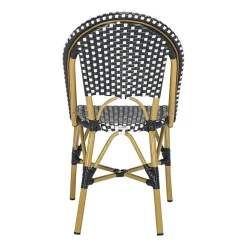 Salcha Rattan 2 Pc Patio Chairs