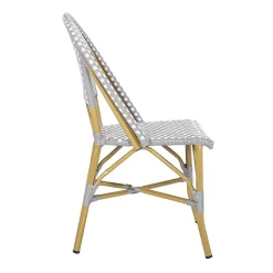 Salcha Rattan 2 Pc Patio Chairs