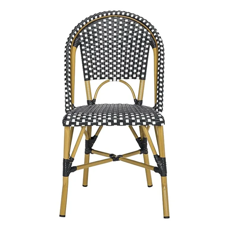 Salcha Rattan 2 Pc Patio Chairs