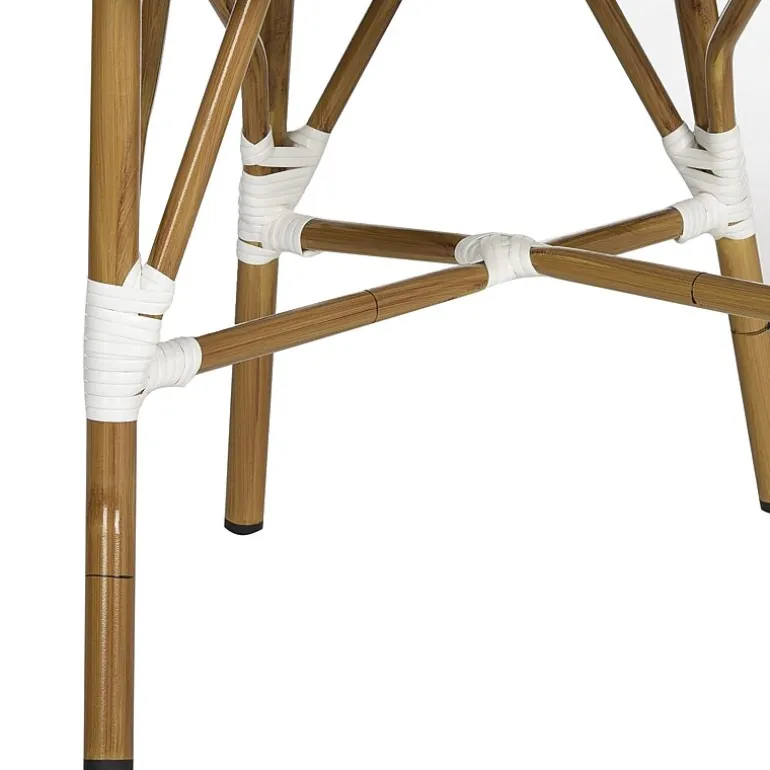 Salcha Rattan 2 Pc Patio Chairs