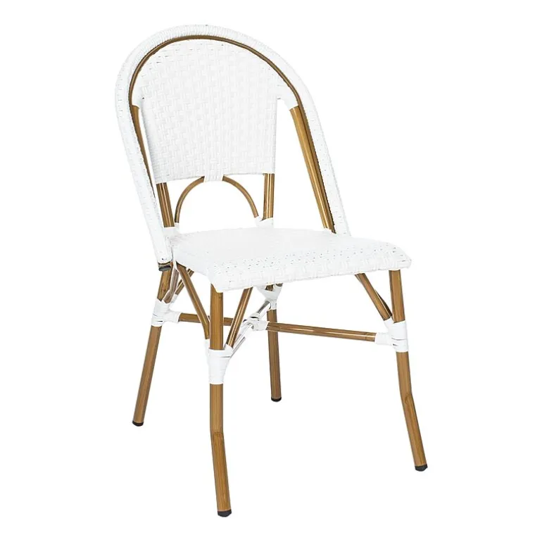 Salcha Rattan 2 Pc Patio Chairs