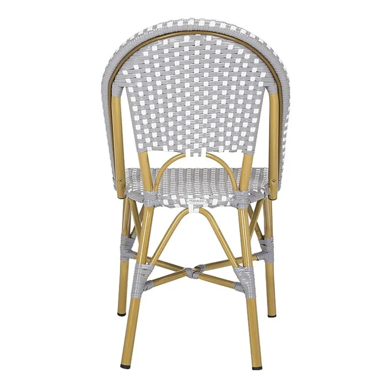 Salcha Rattan 2 Pc Patio Chairs