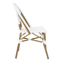 Salcha Rattan 2 Pc Patio Chairs