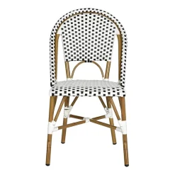 Salcha Rattan 2 Pc Patio Chairs