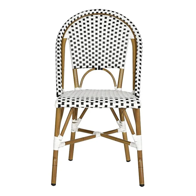 Salcha Rattan 2 Pc Patio Chairs