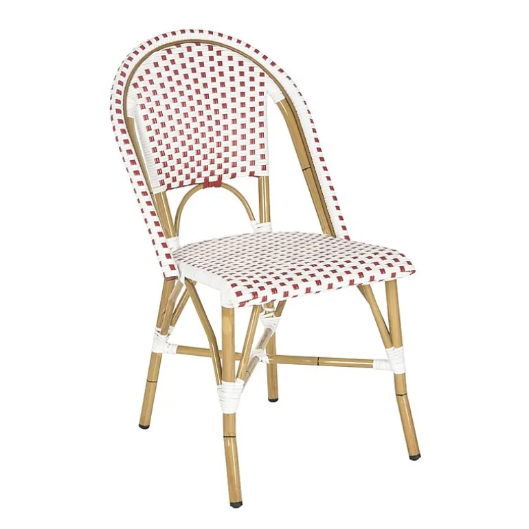 Salcha Rattan 2 Pc Patio Chairs