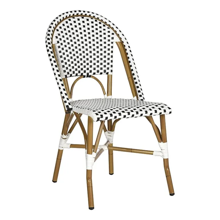 Salcha Rattan 2 Pc Patio Chairs