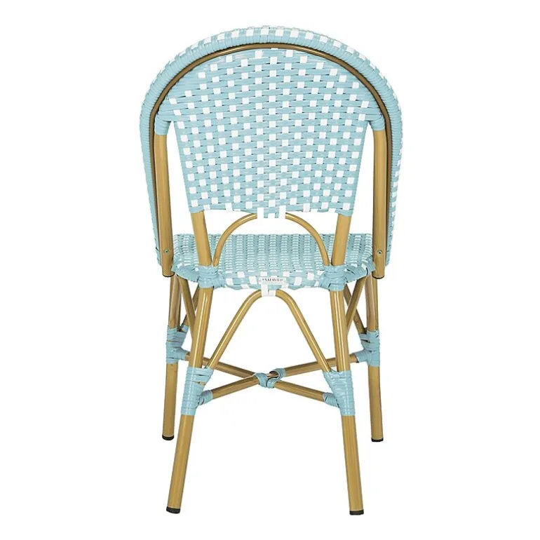 Salcha Rattan 2 Pc Patio Chairs