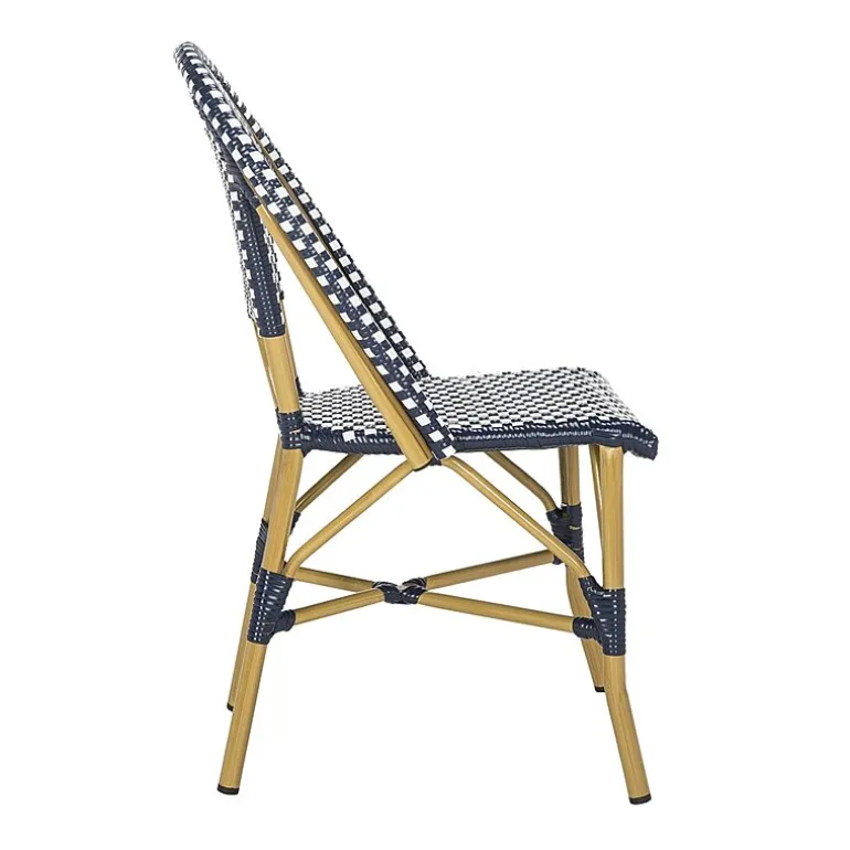 Salcha Rattan 2 Pc Patio Chairs