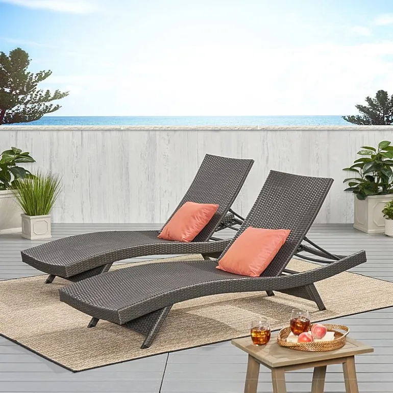 Salem Adjustable 2-pc. Lounge Chair
