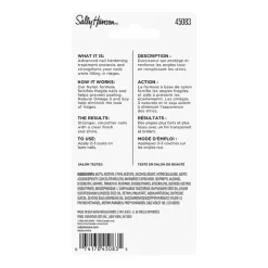 Sally Hansen Advanced Hard As Nails Nude Strengtheners Nail Strengthener