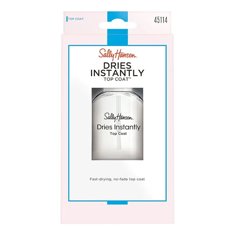 Sally Hansen Dries Instantly Top Coat Top Coat