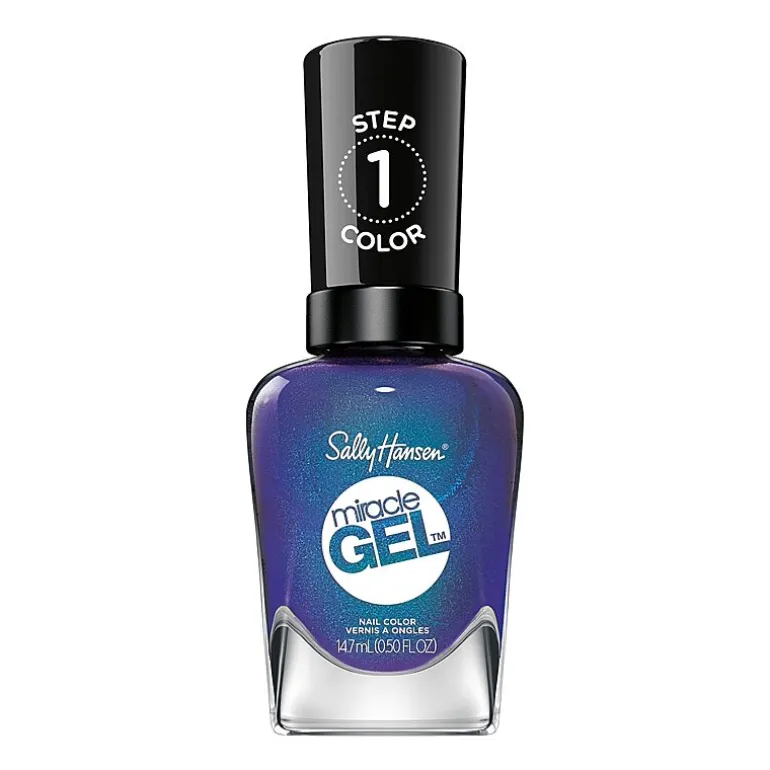 Sally Hansen Fuchsia Fever (Neon) Nail Polish