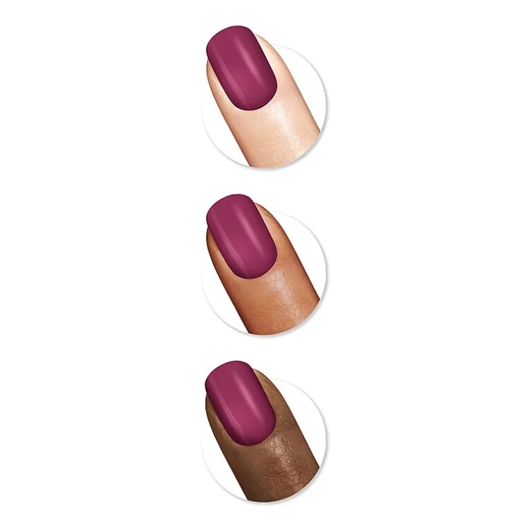 Sally Hansen Fuchsia Fever (Neon) Nail Polish