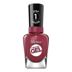 Sally Hansen Fuchsia Fever (Neon) Nail Polish