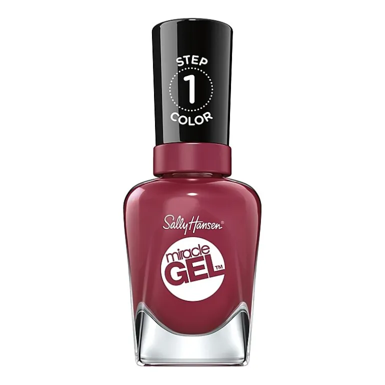 Sally Hansen Fuchsia Fever (Neon) Nail Polish