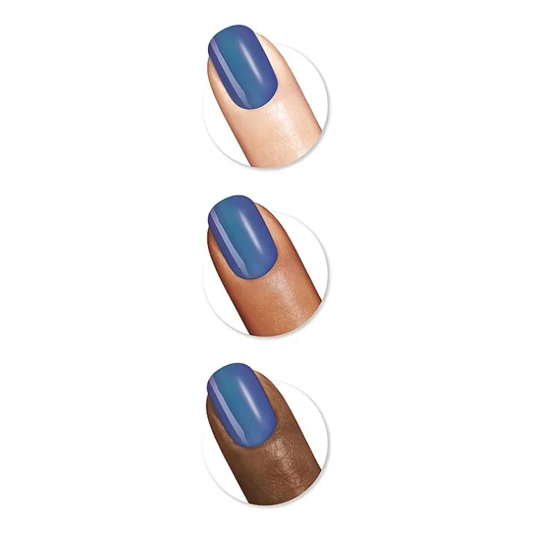 Sally Hansen Fuchsia Fever (Neon) Nail Polish