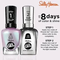 Sally Hansen Fuchsia Fever (Neon) Nail Polish
