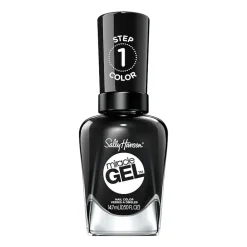 Sally Hansen Fuchsia Fever (Neon) Nail Polish