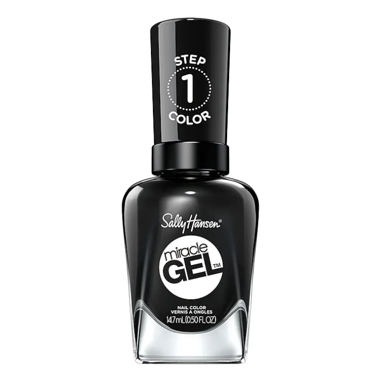 Sally Hansen Fuchsia Fever (Neon) Nail Polish