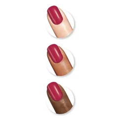 Sally Hansen Fuchsia Fever (Neon) Nail Polish