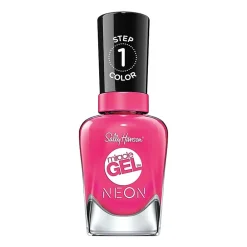 Sally Hansen Fuchsia Fever (Neon) Nail Polish
