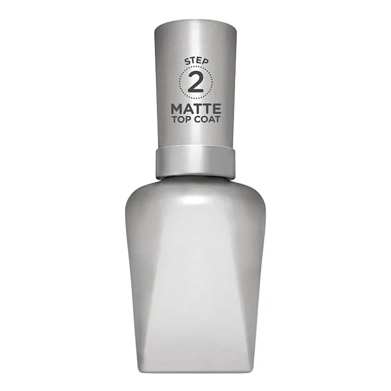 Sally Hansen Miracle Gel Matte Top Coat Nail Polish