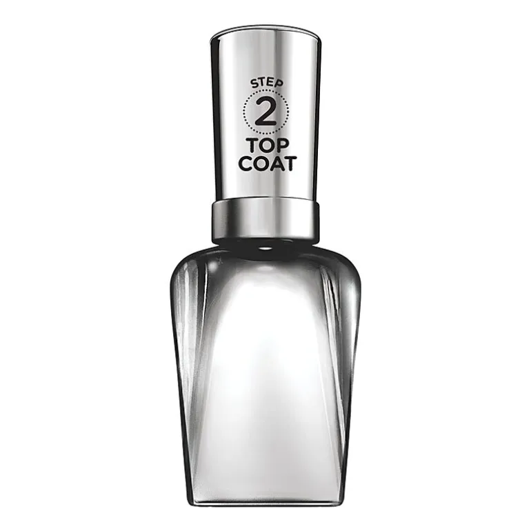 Sally Hansen Miracle Gel Shiny Top Coat Top Coat