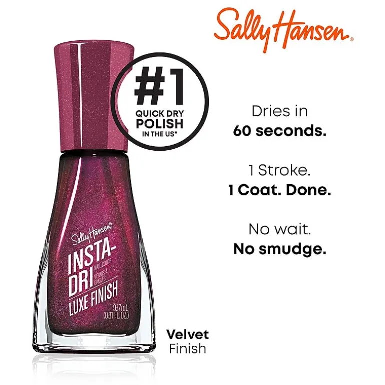 Sally Hansen On The Download Nail Polish