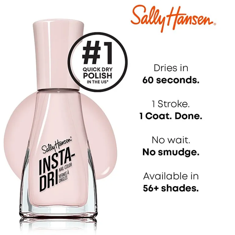 Sally Hansen On The Download Nail Polish
