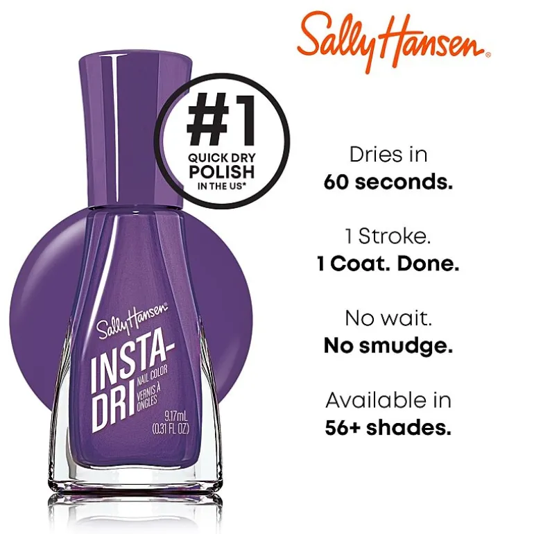 Sally Hansen On The Download Nail Polish