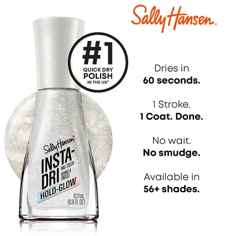 Sally Hansen On The Download Nail Polish