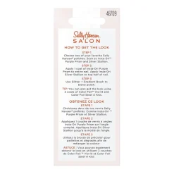 Sally Hansen Salon Pro Brush Kit Manicure Kit