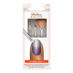 Sally Hansen Salon Pro Brush Kit Manicure Kit
