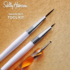 Sally Hansen Salon Pro Tool Kit Manicure Kit