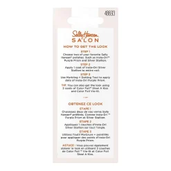 Sally Hansen Salon Pro Tool Kit Manicure Kit