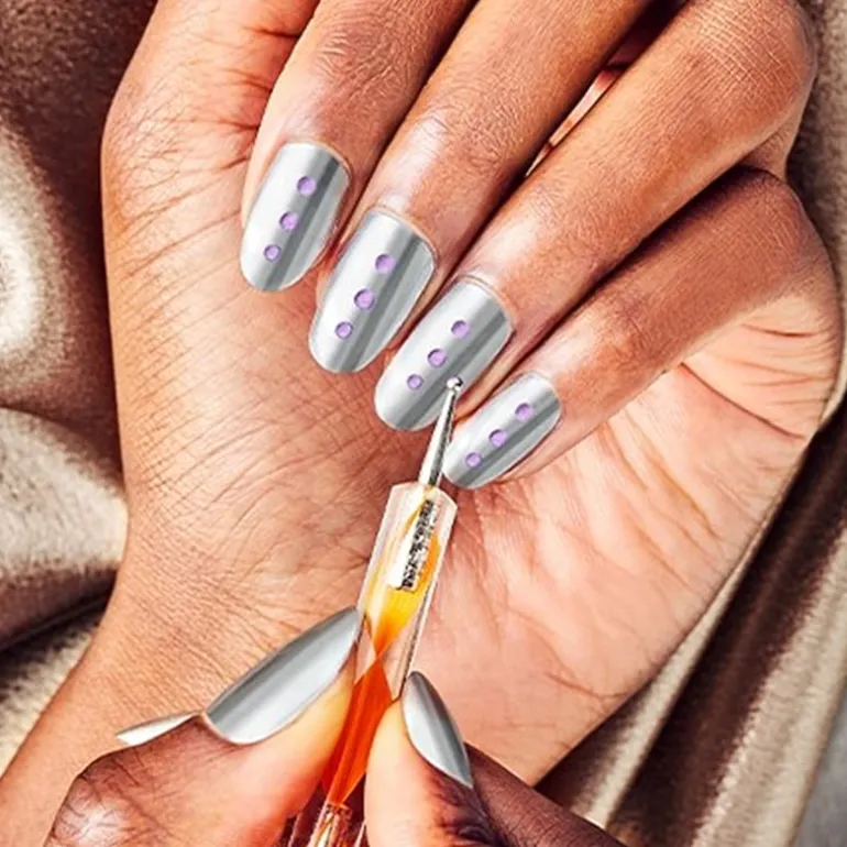 Sally Hansen Salon Pro Tool Kit Manicure Kit