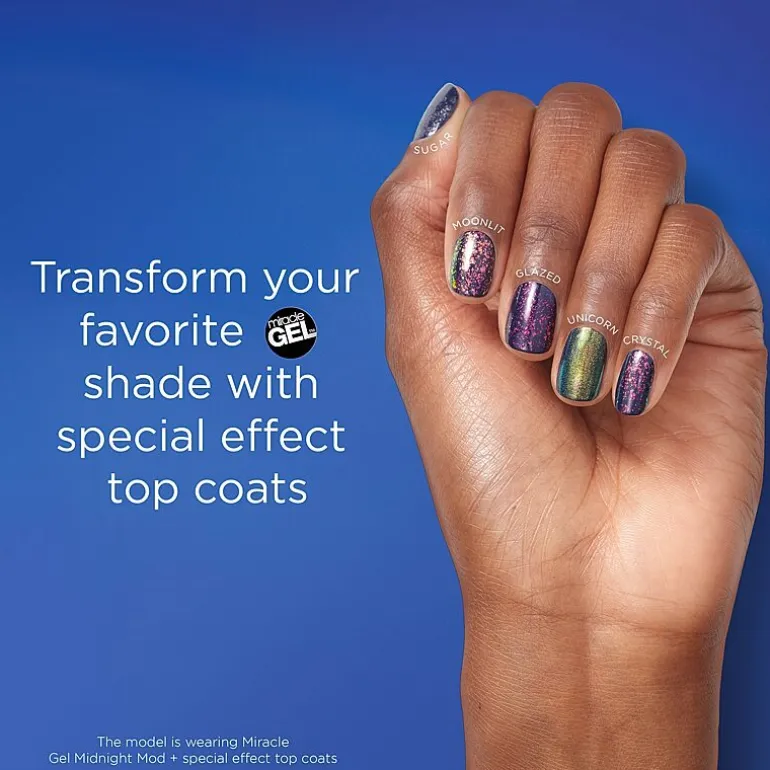 Sally Hansen Unicorn Top Coat Nail Polish