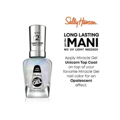 Sally Hansen Unicorn Top Coat Nail Polish