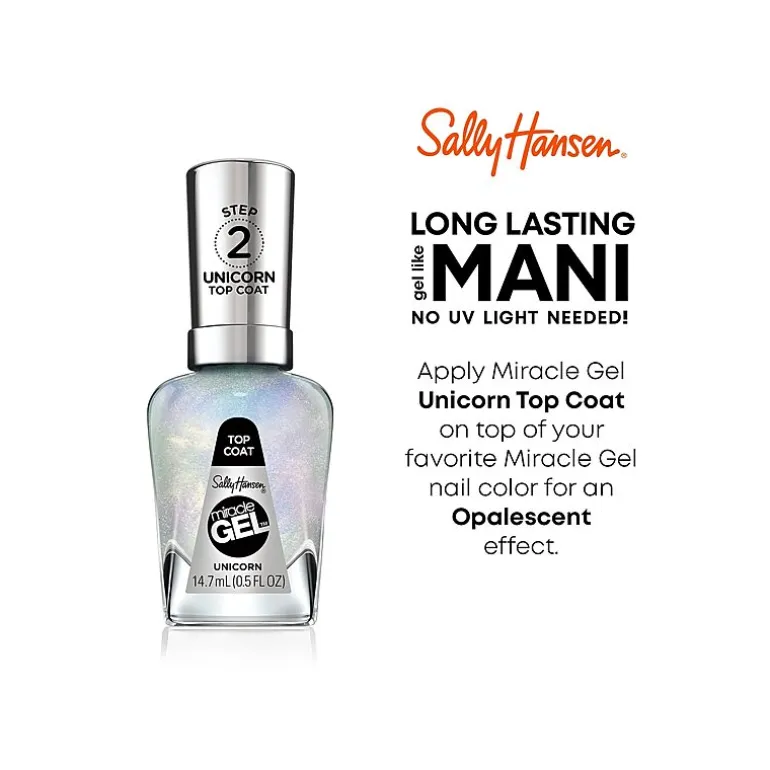 Sally Hansen Unicorn Top Coat Nail Polish