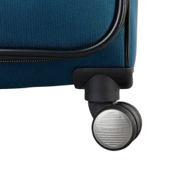Samsonite Ascella 4.0 25 Inch Softside Expandable Checked Spinner Luggage