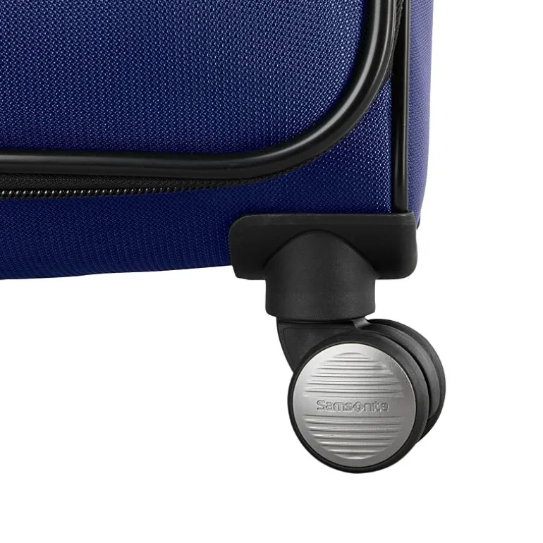 Samsonite Ascella 4.0 25 Inch Softside Expandable Checked Spinner Luggage