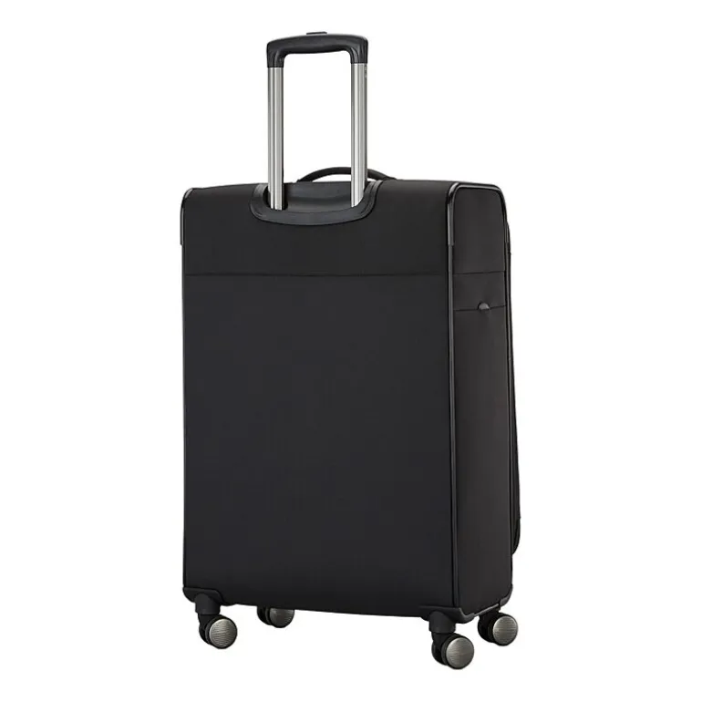 Samsonite Ascella 4.0 25 Inch Softside Expandable Checked Spinner Luggage